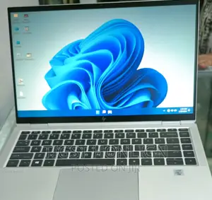 New Laptop HP EliteBook 830 G7 16GB Intel Core I7 SSD 512GB