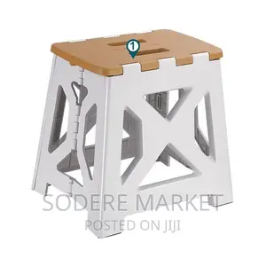 ትልቁ ሳይዝ ተጣጣፊ ወንበር
