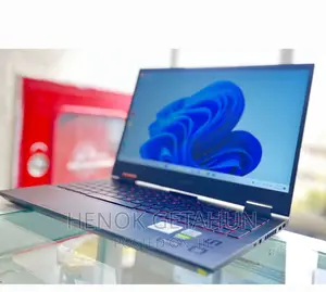 New Laptop HP Omen 15 16GB Intel Core I7 SSD 512GB