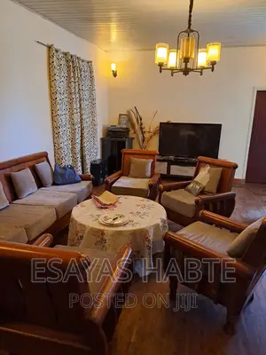 Furnished 3bdrm House in Yeka for rent