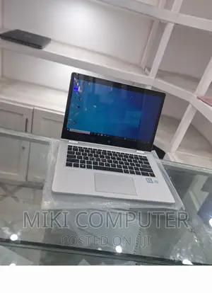 New Laptop HP EliteBook x360 1030 G2 16GB Intel Core i5 SSD 512GB