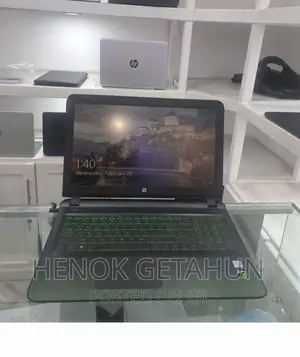 Photo - New Laptop HP Pavilion 15 8GB Intel Core I5 HDD 1T