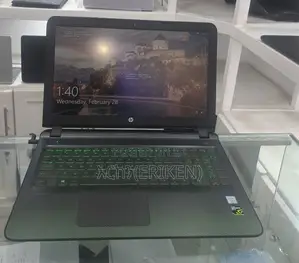 New Laptop HP Pavilion 15 8GB Intel Core I5 HDD+SSD 1T