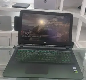 New Laptop HP Pavilion 15 8GB Intel Core I5 HDD+SSD 1T