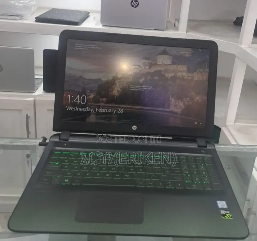 New Laptop HP Pavilion 15 8GB Intel Core I5 HDD+SSD 1T