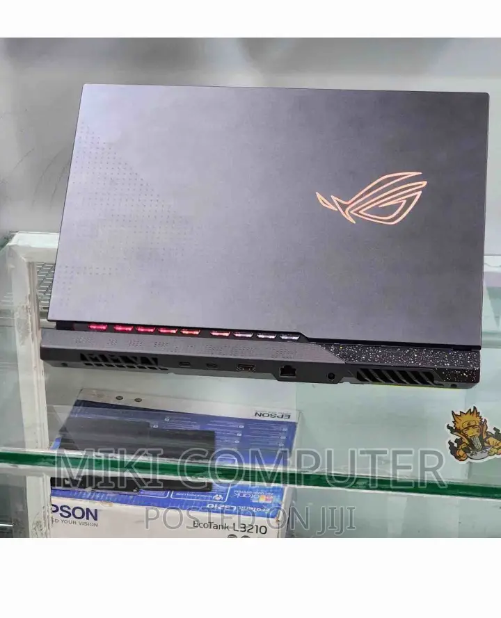 New Laptop Asus ROG Strix G15 32GB AMD Ryzen 7 SSD 16 GB