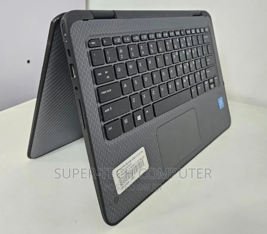 New Laptop HP ProBook 11 X360 4GB Intel Core 2 Quad SSD 256GB