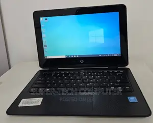 Photo - New Laptop HP ProBook 11 X360 4GB Intel Core 2 Quad SSD 256GB