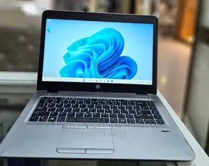 Photo - New Laptop HP EliteBook 840 8GB Intel Core I7 SSD 256GB
