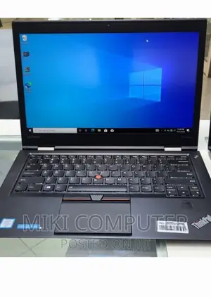 New Laptop Lenovo ThinkPad X1 Carbon 8GB Intel Core i5 SSD 512GB