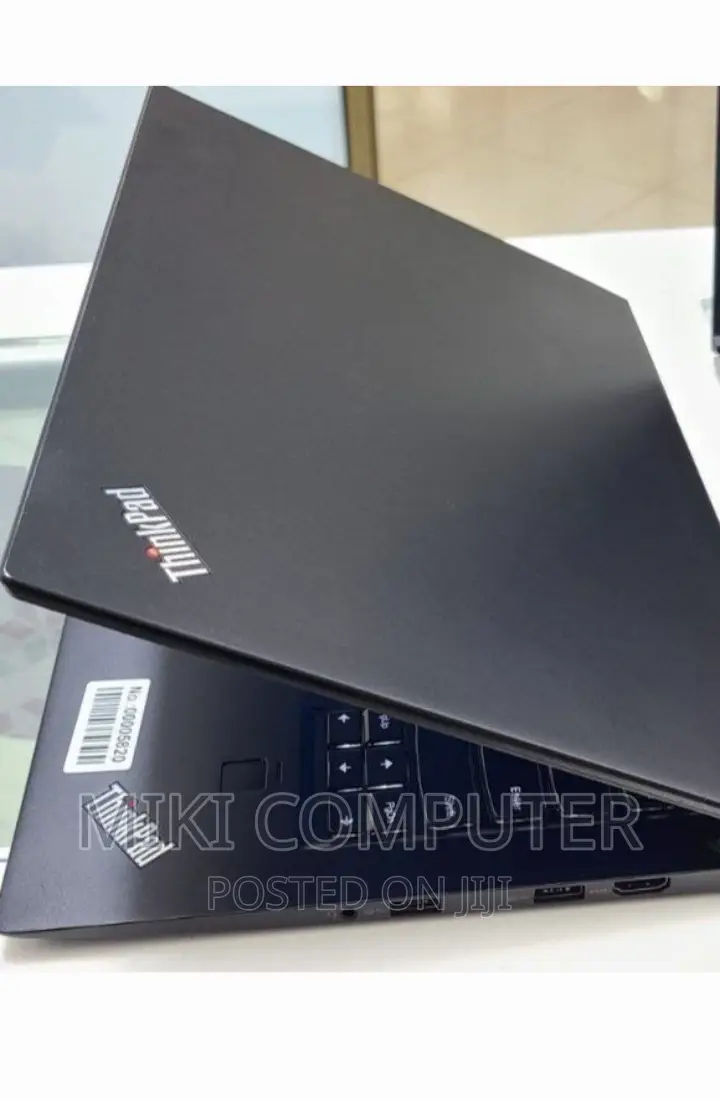 New Laptop Lenovo ThinkPad X1 Carbon 8GB Intel Core i5 SSD 512GB