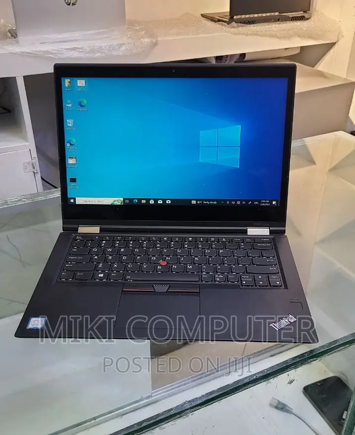 New Laptop Lenovo ThinkPad Yoga 370 8GB Intel Core i7 SSD 512GB