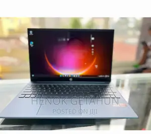 New Laptop HP Pavilion 15 8GB AMD Ryzen 5 SSD 512GB