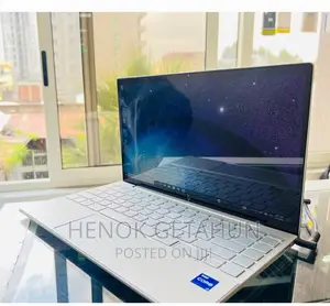 New Laptop HP Envy X360 8GB Intel Core I7 SSD 512GB