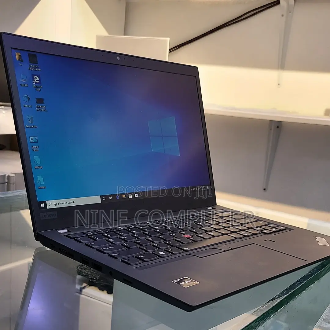 New Laptop Lenovo ThinkPad T14 16GB AMD Ryzen 7 SSD 512GB