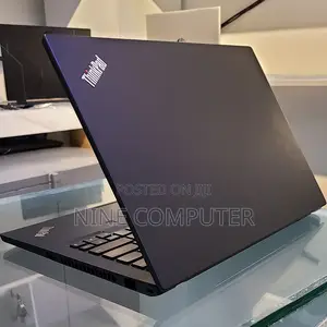 New Laptop Lenovo ThinkPad T14 16GB AMD Ryzen 7 SSD 512GB