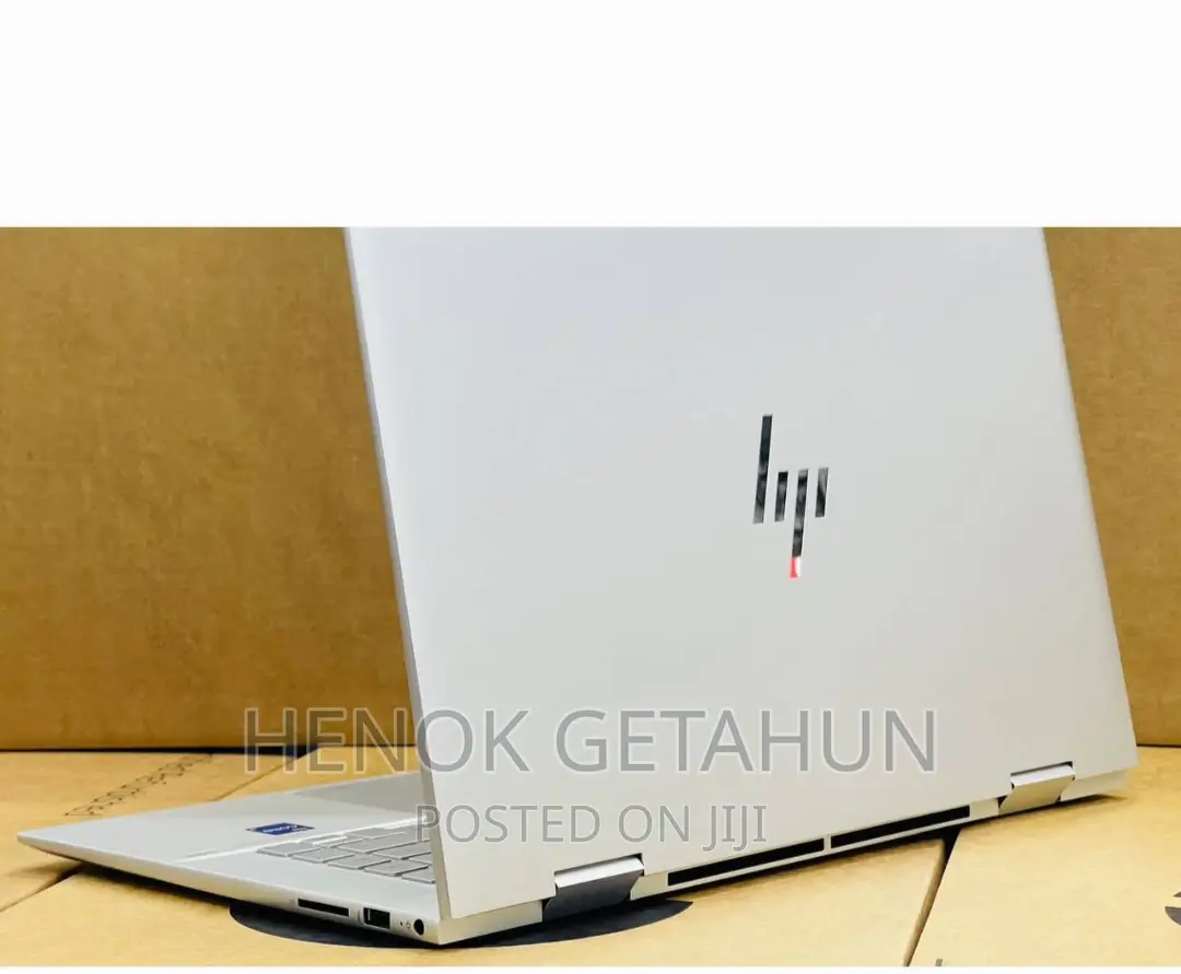 New Laptop HP Envy X360 16GB Intel Core I5 SSD 512GB