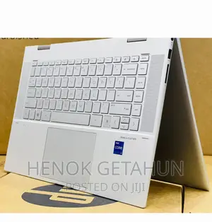 New Laptop HP Envy X360 16GB Intel Core I5 SSD 512GB