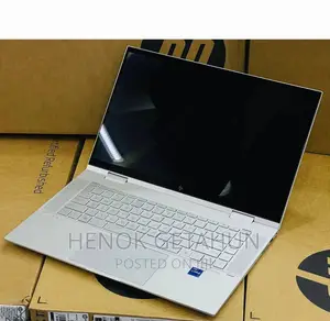 New Laptop HP Envy X360 16GB Intel Core I5 SSD 512GB