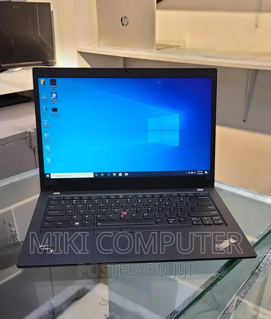 New Laptop Lenovo ThinkPad Yoga 16GB Intel Core i7 SSD 16 GB