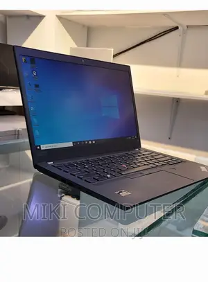 New Laptop Lenovo ThinkPad Yoga 16GB Intel Core i7 SSD 16 GB