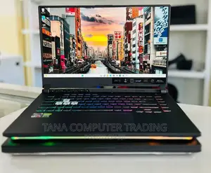 Photo - New Laptop Asus ROG Strix G15 16GB AMD Ryzen 7 SSD 1T