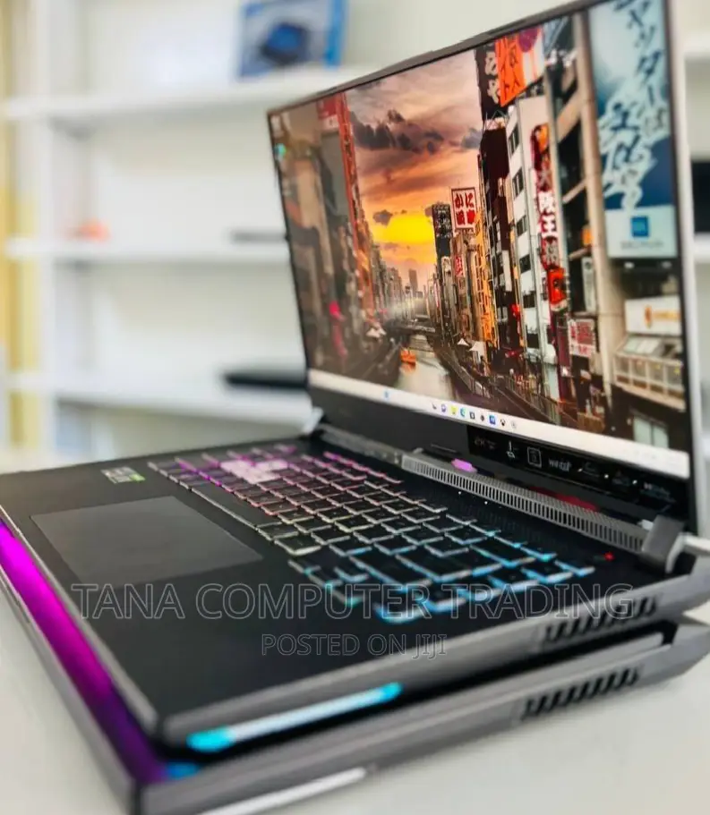New Laptop Asus ROG Strix G15 16GB AMD Ryzen 7 SSD 1T