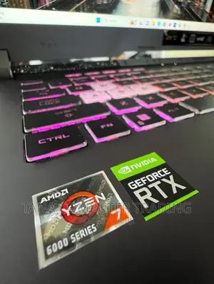 New Laptop Asus ROG Strix G15 16GB AMD Ryzen 7 SSD 1T