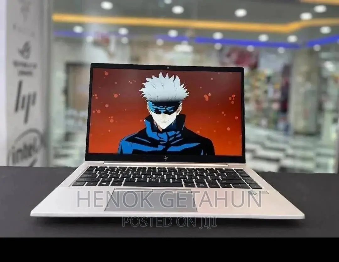 New Laptop HP EliteBook 830 G7 16GB Intel Core i7 SSD 512GB