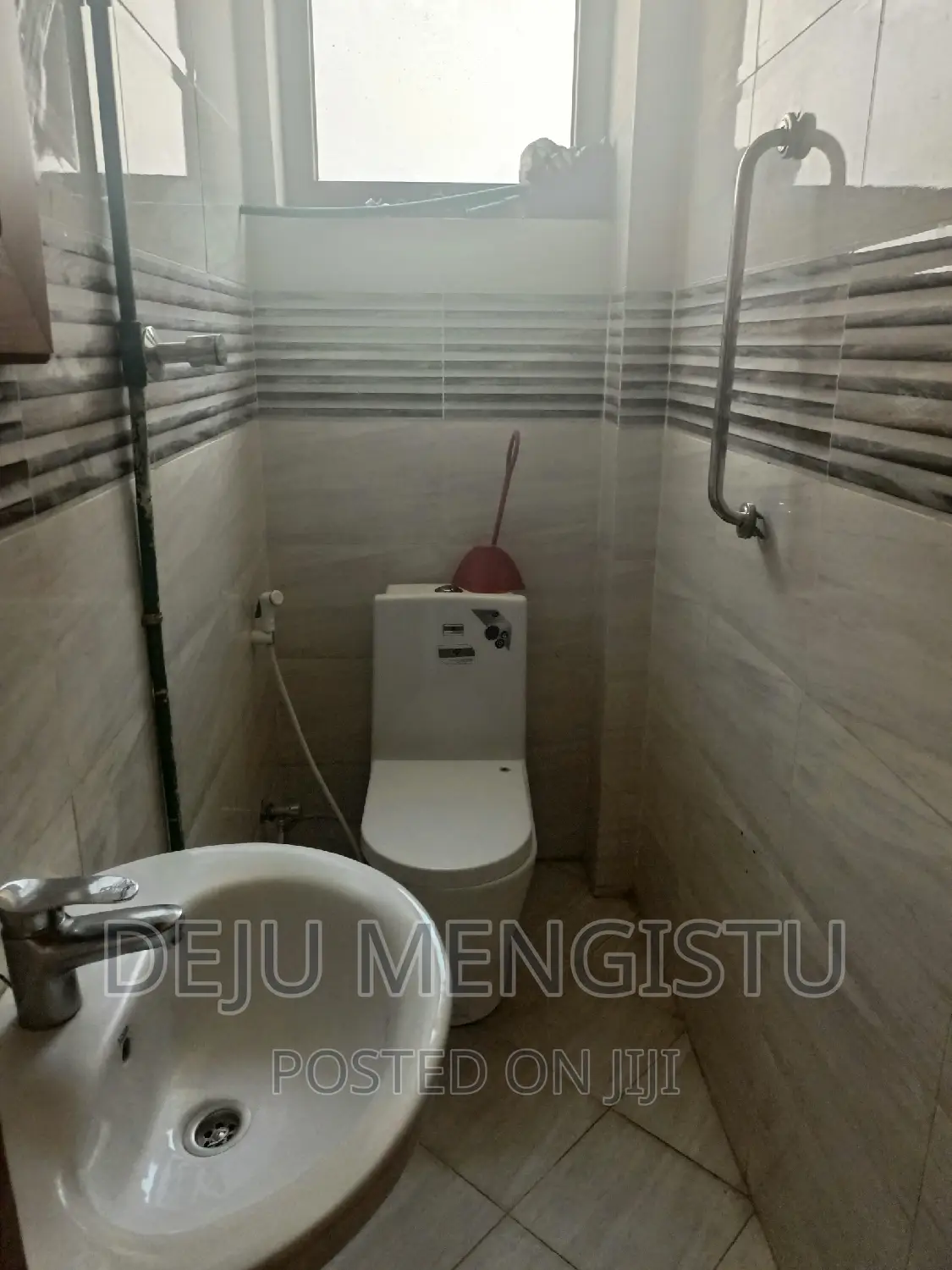 1bdrm House in ሳበ ሁለት(72), Bole for rent