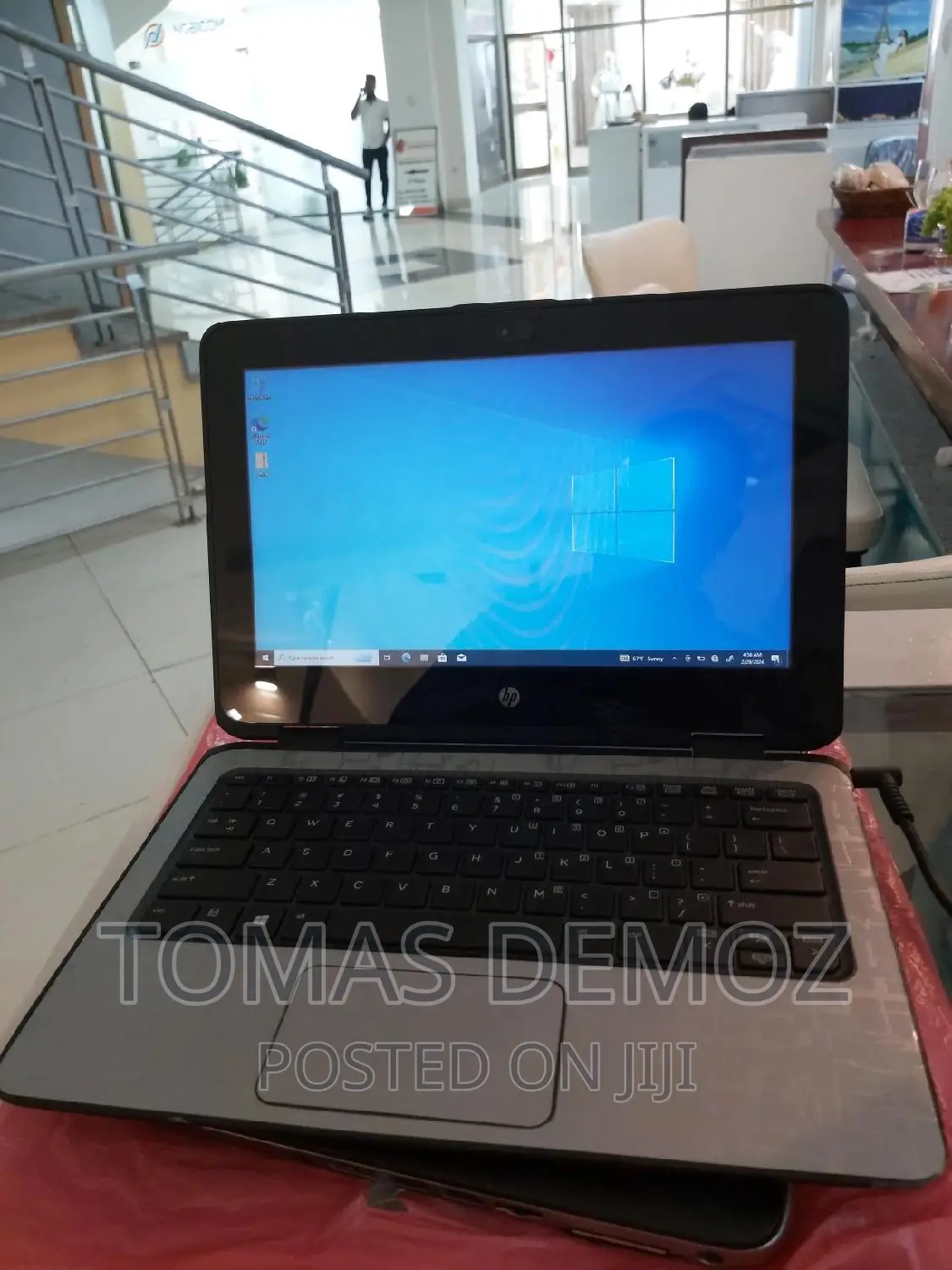 New Laptop HP ProBook 11 X360 G1 EE 4GB Intel Pentium SSD 128GB