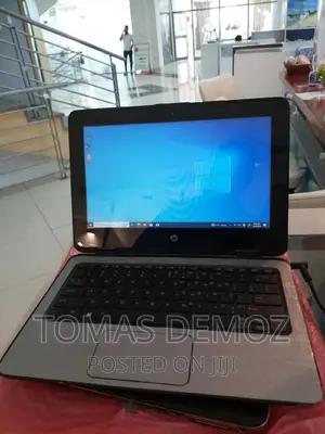 Photo - New Laptop HP ProBook 11 X360 G1 EE 4GB Intel Pentium SSD 128GB