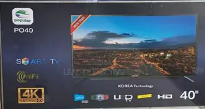Photo - Popular Tv 40 Inch Smart Android Tv