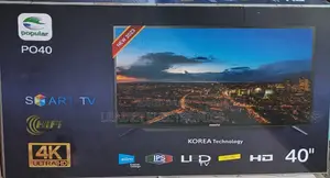 Popular Tv 40 Inch Smart Android Tv