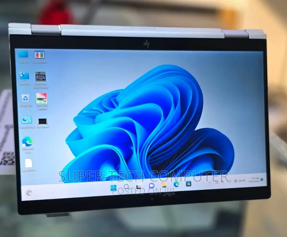 New Laptop HP EliteBook 1040 G6 16GB Intel Core I7 SSD 512GB