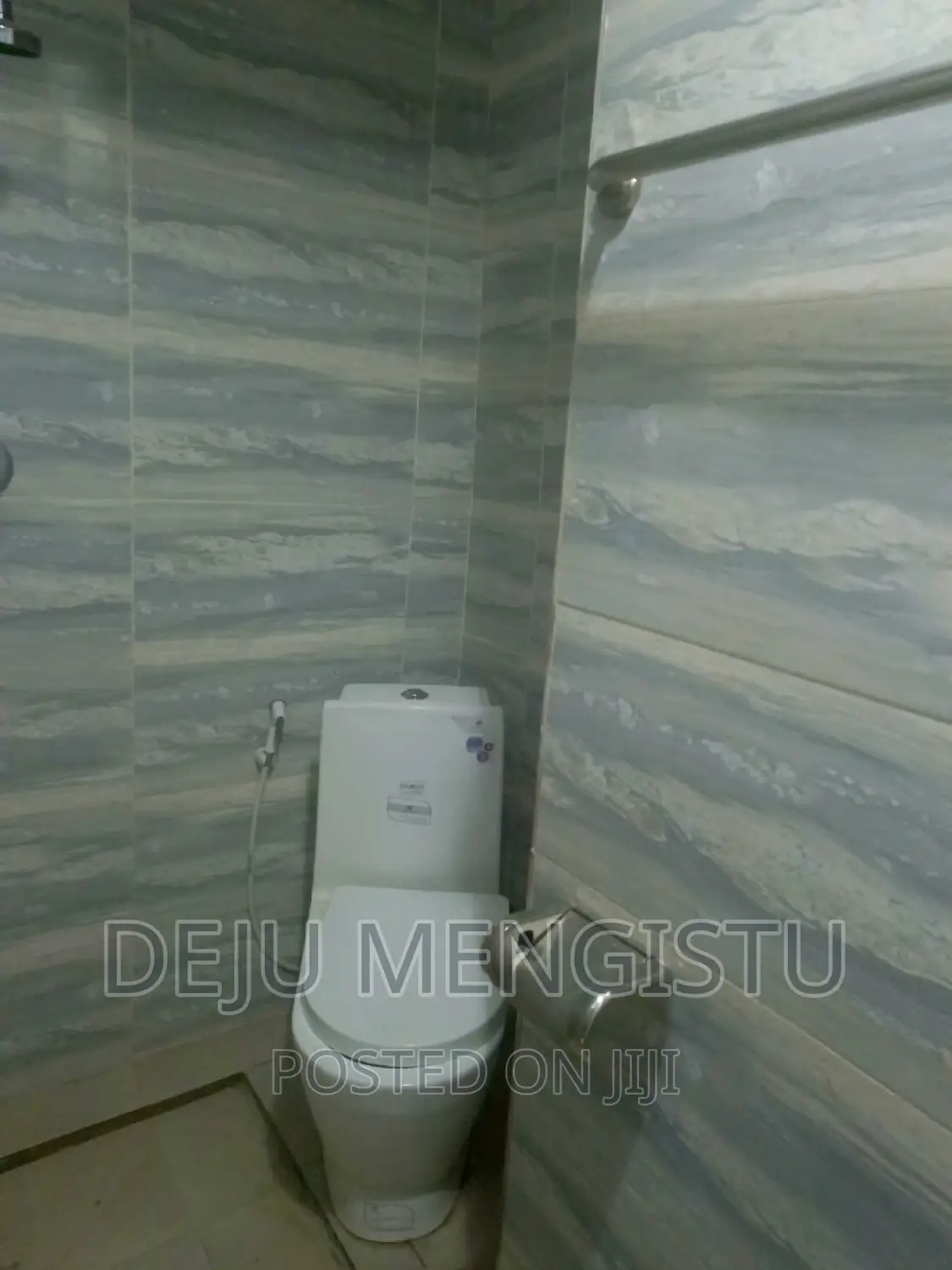 1bdrm Apartment in ሳበ ሁለት(72), Bole for rent