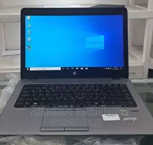 New Laptop HP EliteBook 840 8GB Intel Core I5 HDD 500GB