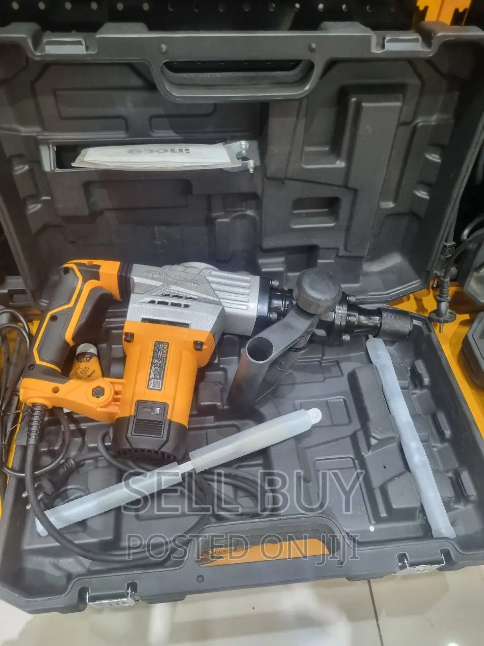 Ingco Demolition Hammer Drill