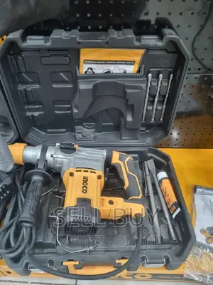 Ingco Demolition Hammer Drill