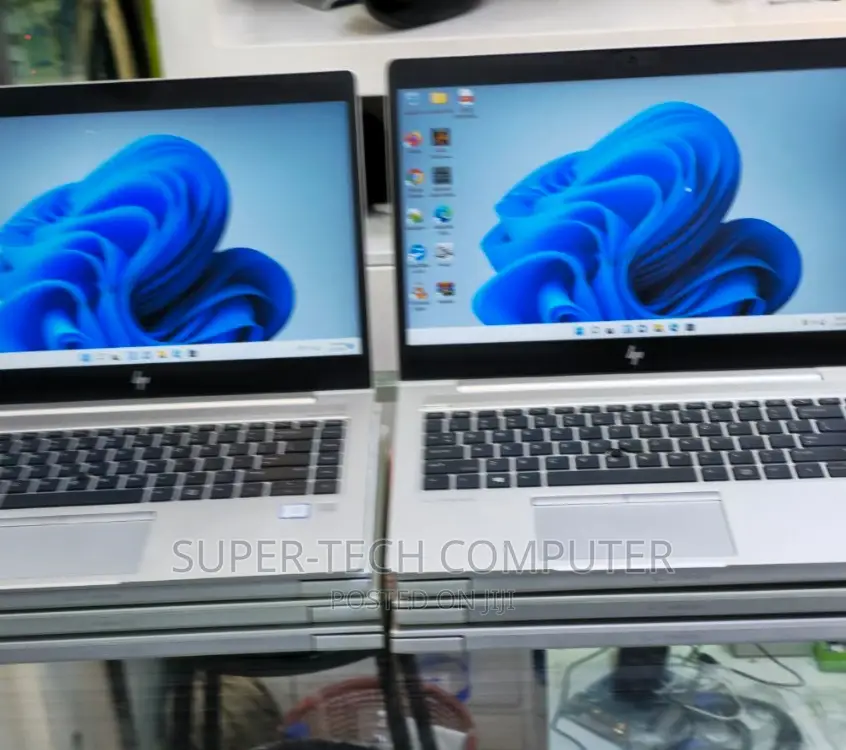 New Laptop HP EliteBook 840 G5 16GB Intel Core I7 SSD 512GB