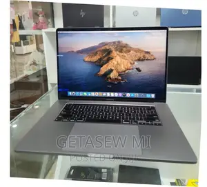 New Laptop Apple MacBook Pro 2019 32GB Intel Core I7 SSD 512GB