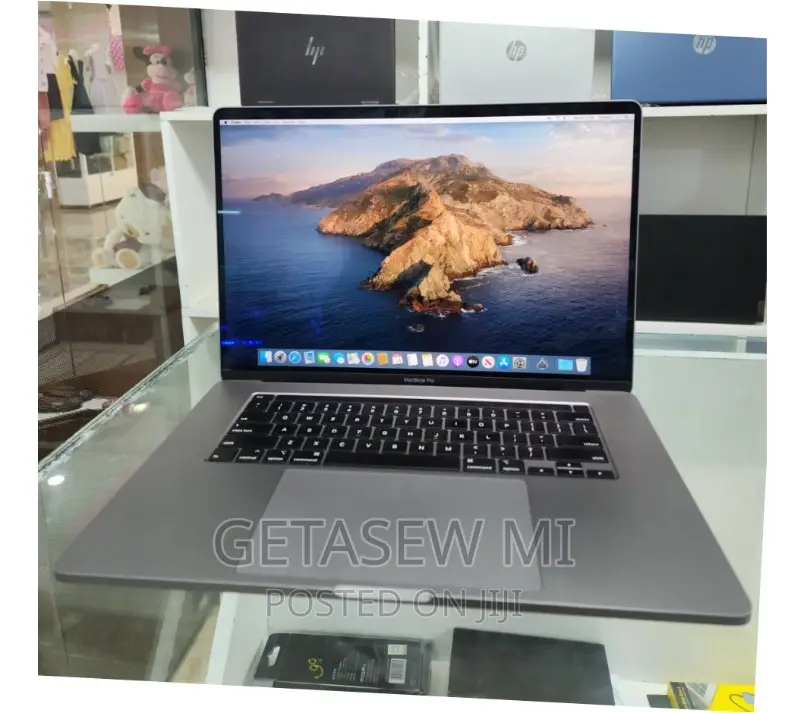 New Laptop Apple MacBook Pro 2019 32GB Intel Core I7 SSD 512GB