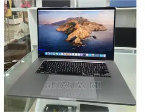 New Laptop Apple MacBook Pro 2019 32GB Intel Core I7 SSD 512GB