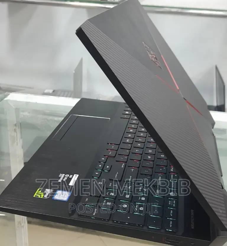 New Laptop HP Omen 15 16GB Intel Core I7 SSD 512GB