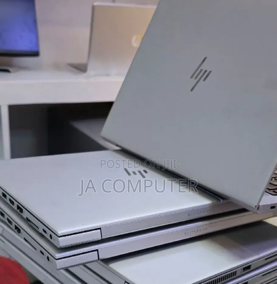 New Laptop HP EliteBook 840 8GB Intel Core I7 SSD 512GB