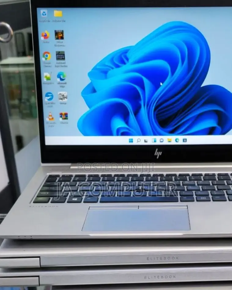 New Laptop HP EliteBook 840 8GB Intel Core I7 SSD 512GB