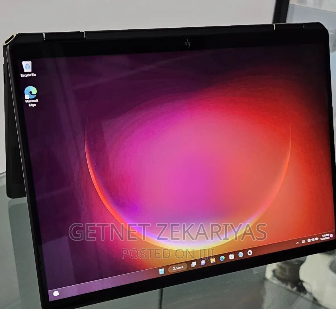 New Laptop HP Spectre 16GB Intel Core I7 SSD 1T