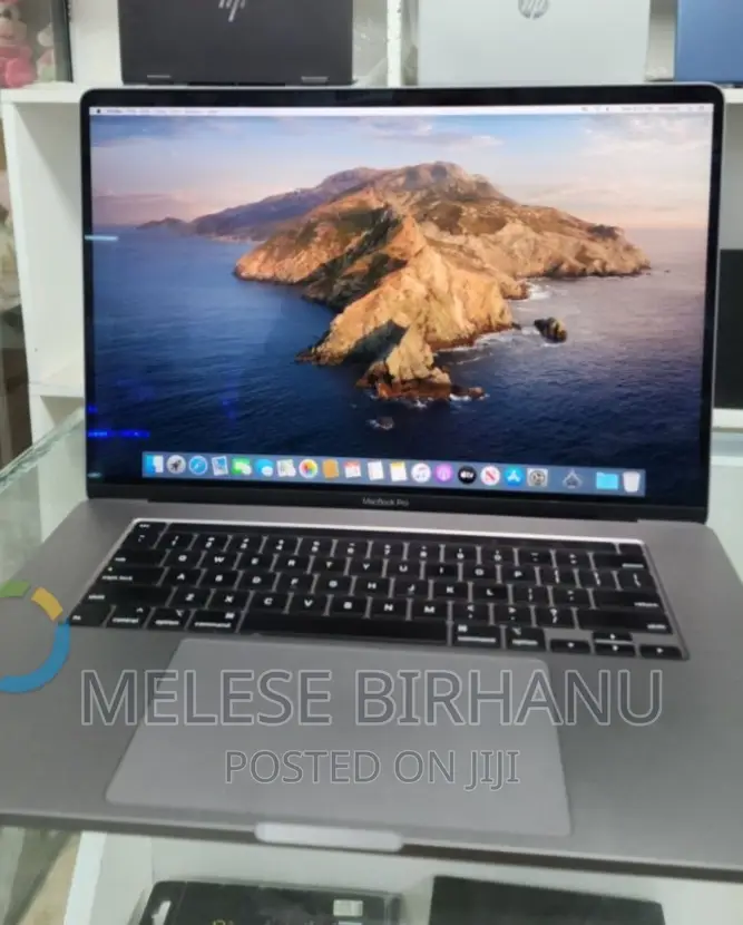 New Laptop Apple MacBook Pro 2019 32GB Intel Core I7 SSD 512GB