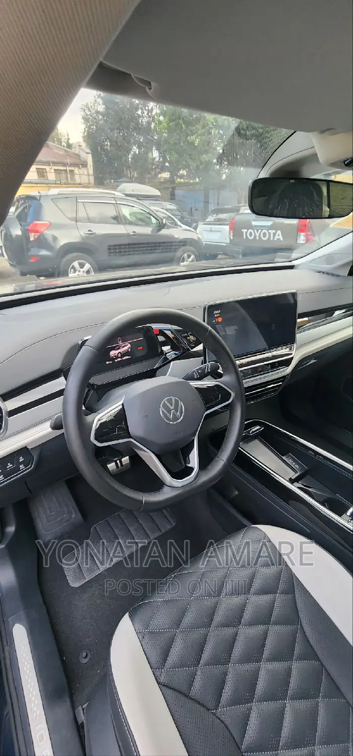 New Volkswagen ID.6 2023 Blue