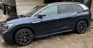 New Volkswagen ID.6 2023 Blue